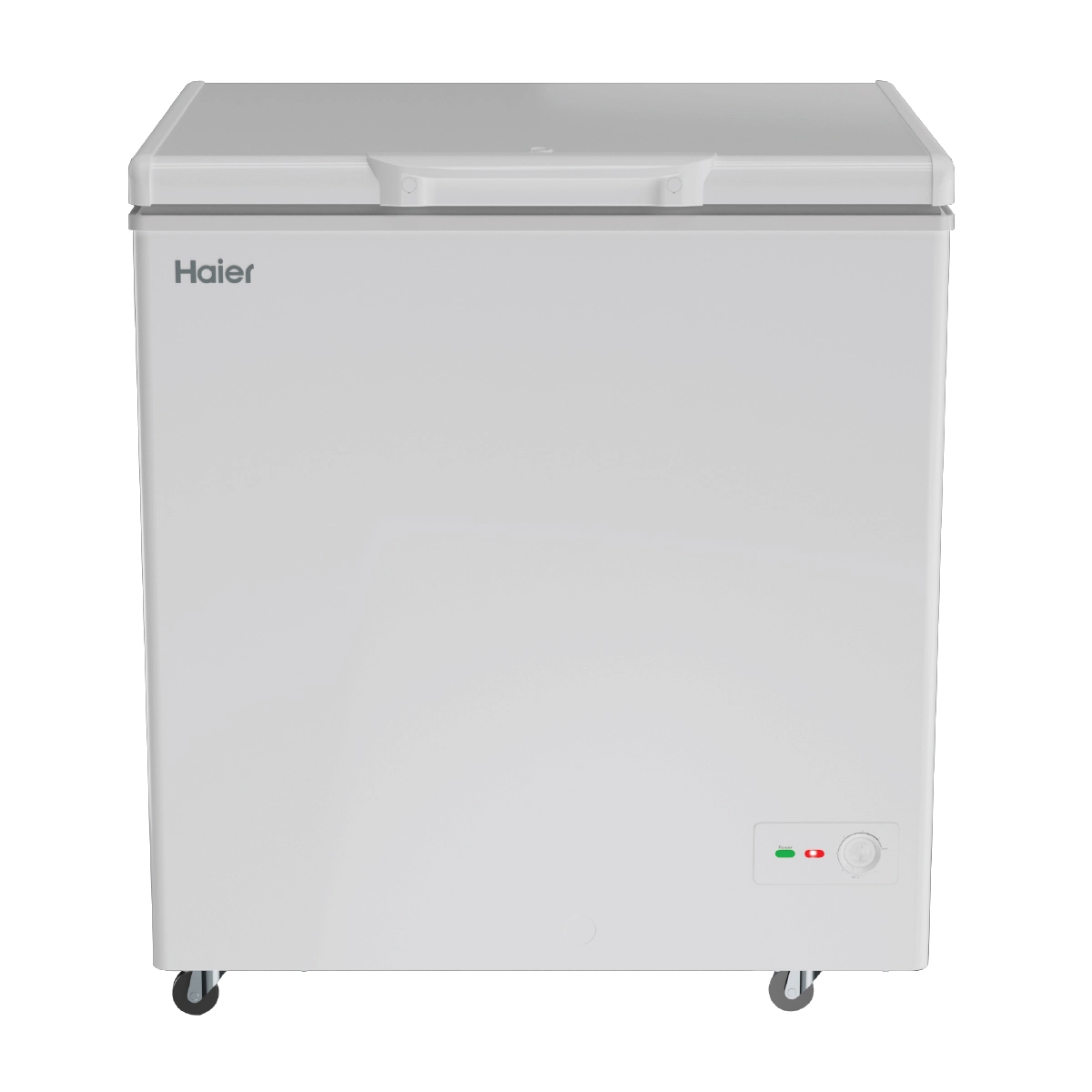 Haier 230 Ltr Single door- White Colour Convertible Hard top Freezer